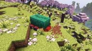 A sniffer digging (Image via Mojang)